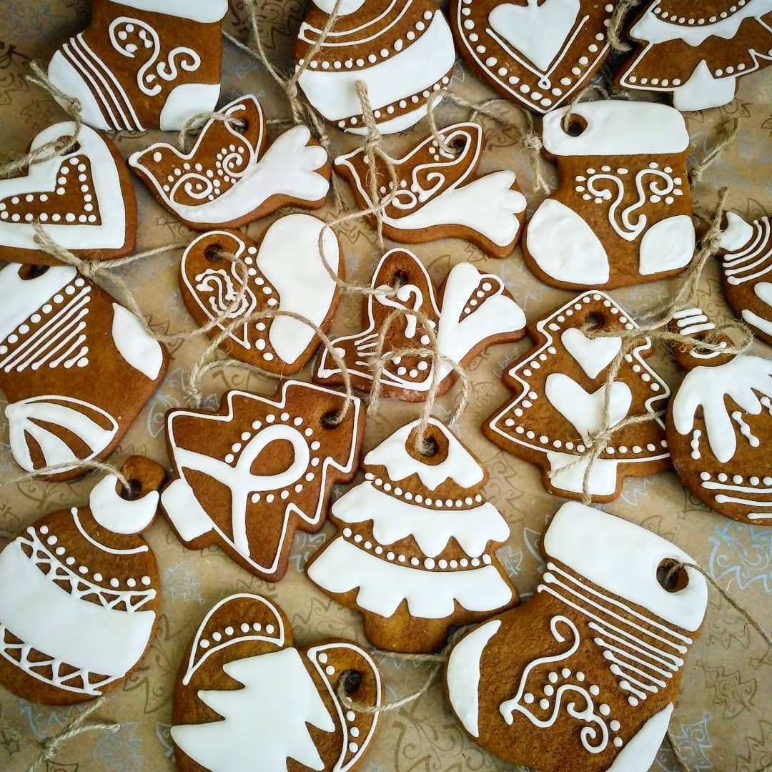 Gingerbread