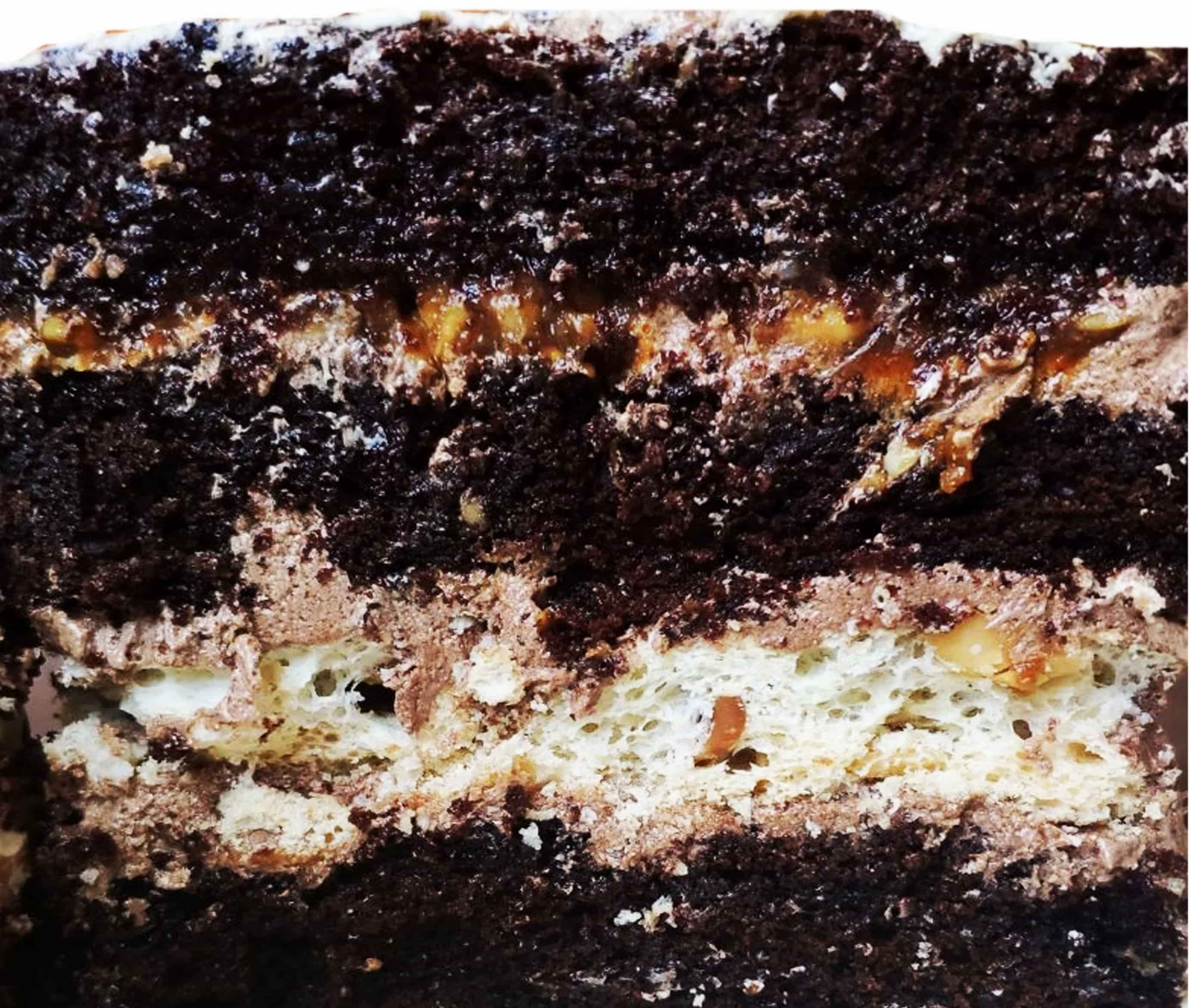 Cake Snickers