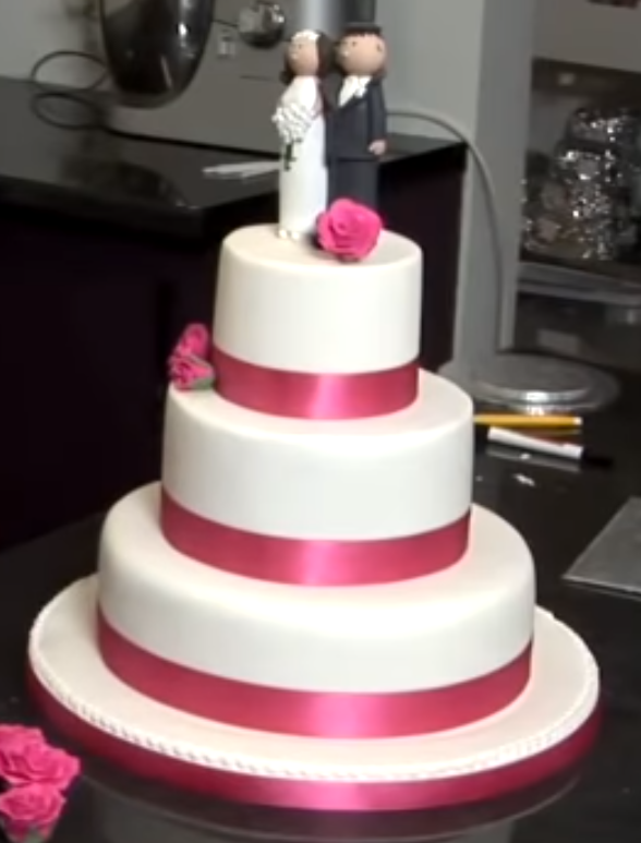 Wedding cake #5