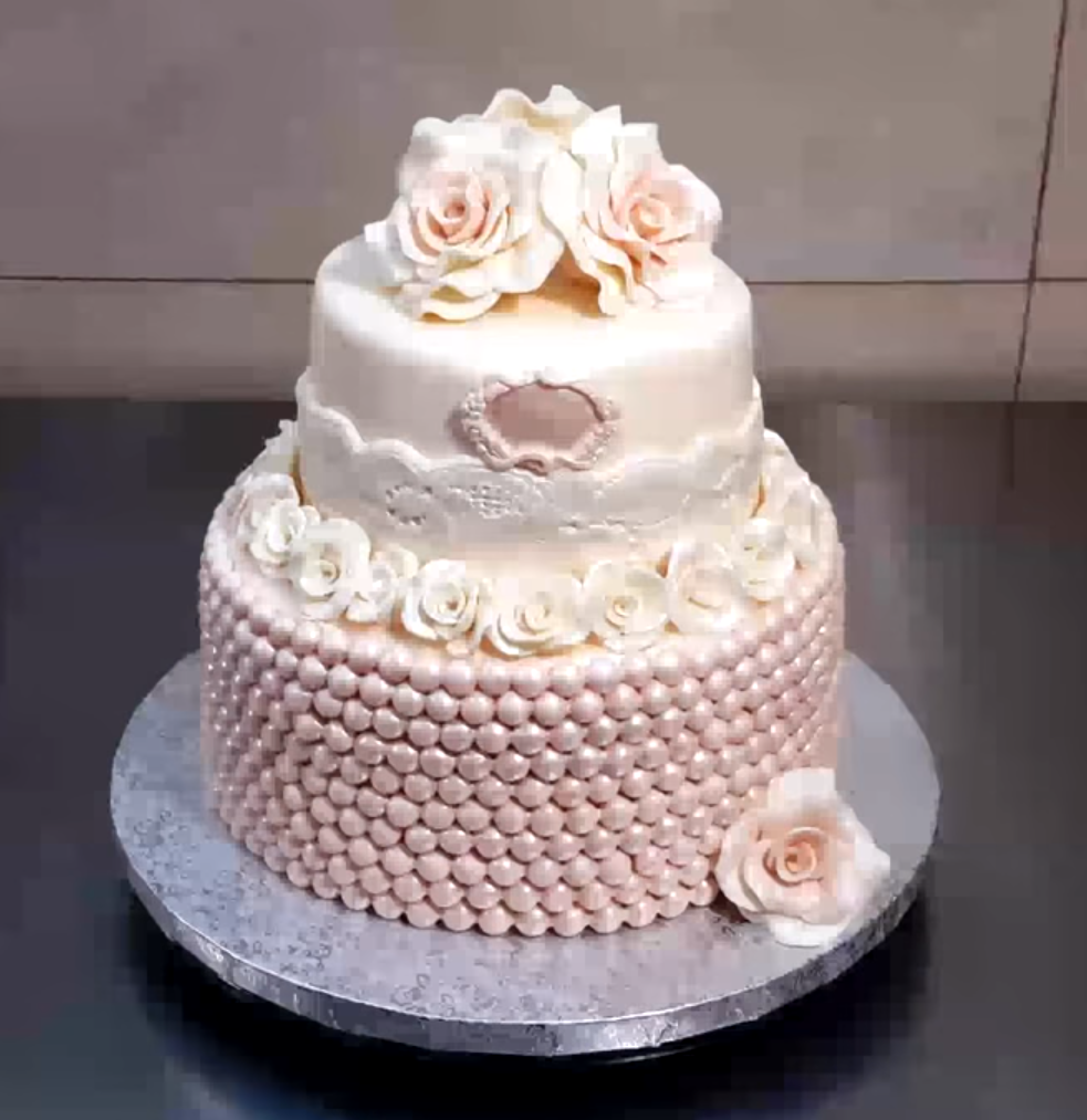 Wedding cake #6