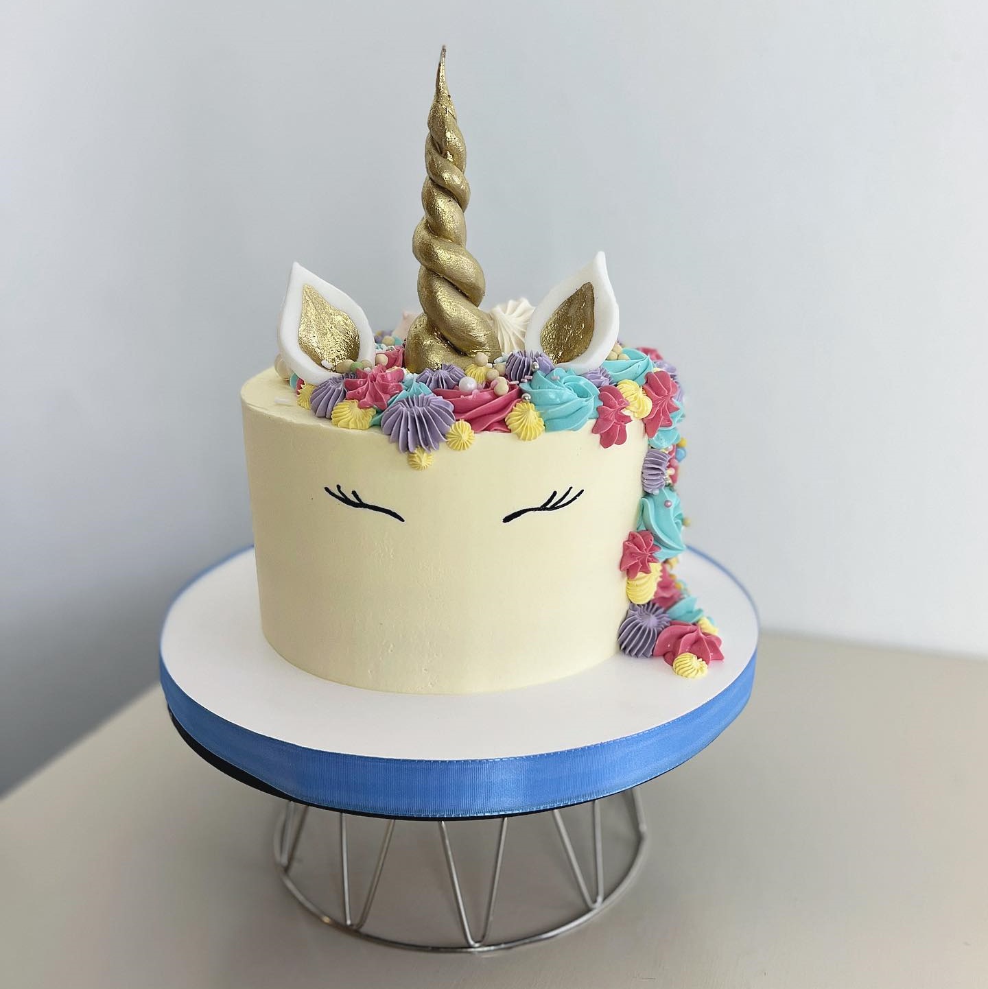 Unicorn cake